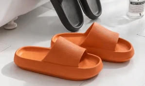 Rubber Sandals for Women