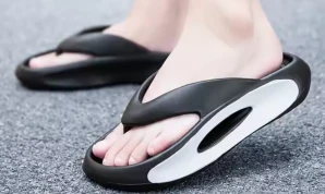 Flip-Flops PVC Slippers