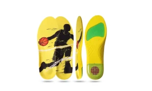 Shoe Insoles Soft Flat Feet