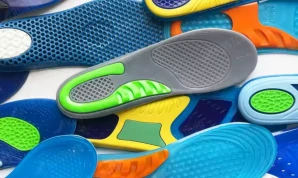 Gel Motion Insoles Shoe