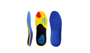 Soft Plantar Fasciitis Shoe Insoles