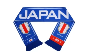 Tassel Football Scarf