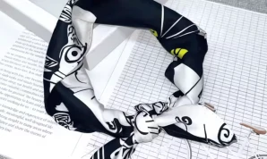 Square Silk Scarves