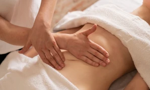 Postpartum Massage