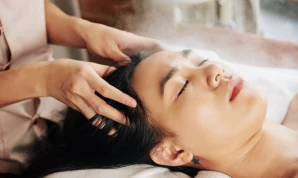 Head Massage