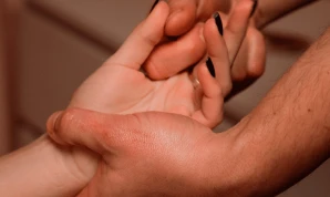 Palm Massage