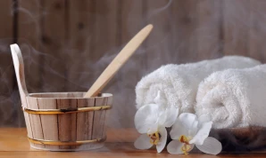 Steam Massage