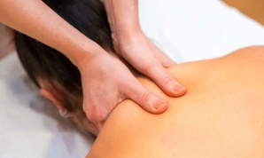 Cervical pain massage