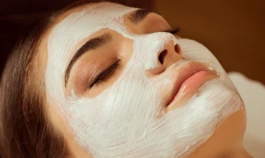 Rice Facial
