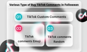TikTok Comments Package - Arab
