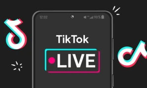 TikTok Live Stream