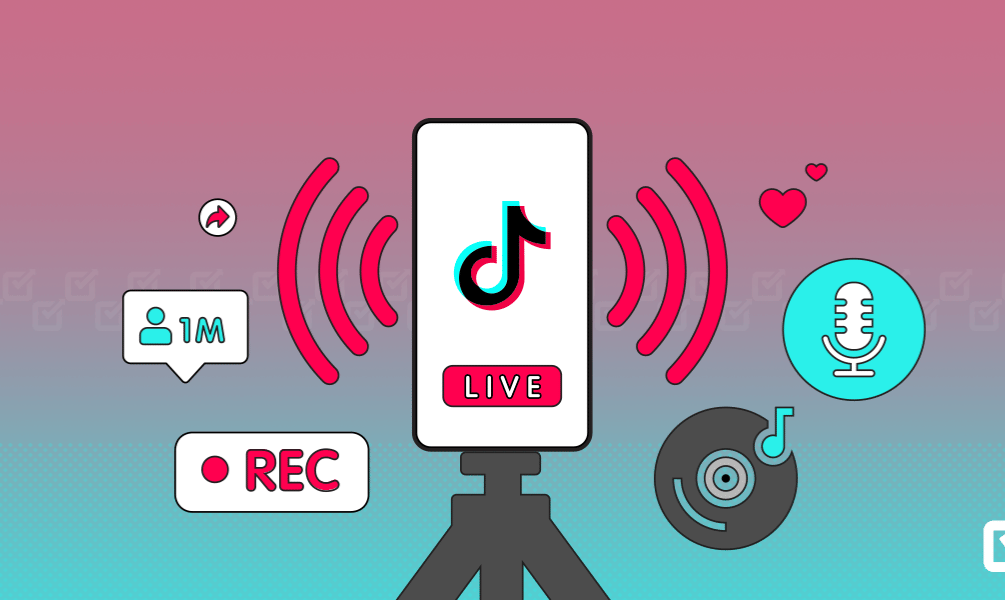 TikTok Live Stream Views - Indonesia 🇮🇩