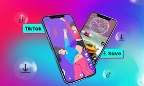 TikTok Saves