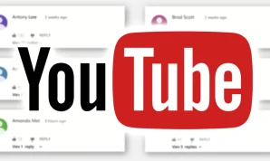 YouTube Comments