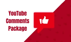 YouTube Comments Package - Arab