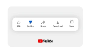 YouTube Dislikes