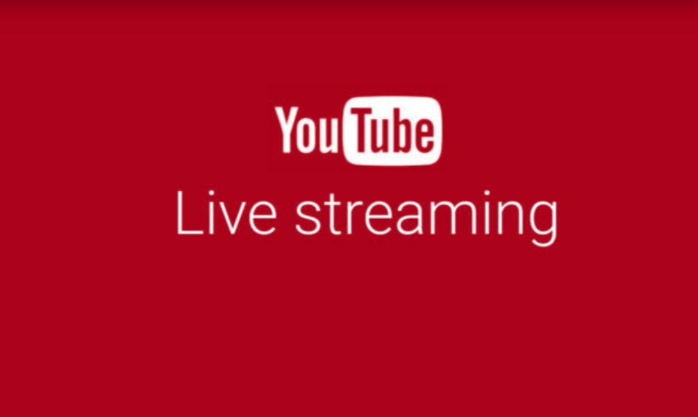 YouTube Live Stream - 100% Concurrent