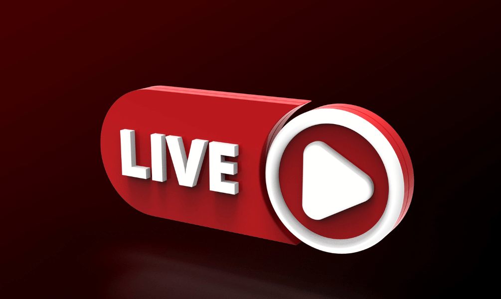 YouTube Live Stream - CHEAP PRICE