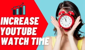 YouTube WatchTime Services