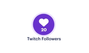 Twitch Followers - Guaranteed