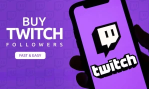 Twitch Followers - No Refill