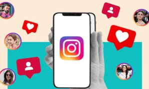 Instagram Followers - App Data