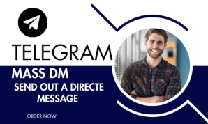 Telegram Mass DM