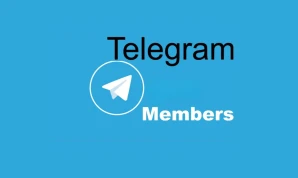 Telegram Members - Crypto / NFT