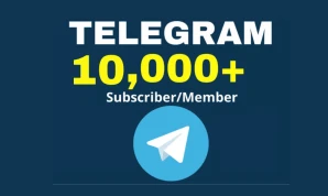 Telegram Members - Targeted