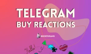 Telegram Reaction - Cheapest