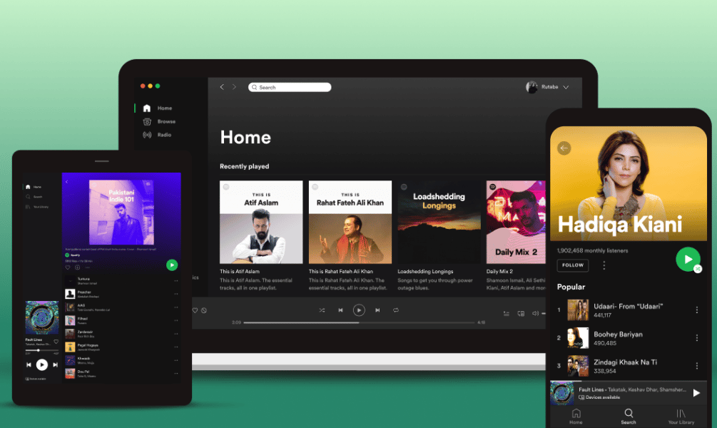 Spotify Listeners - 𝐀𝐃𝐕𝐀𝐍𝐂𝐄𝐃™ / 𝐑𝐀𝐃𝐈𝐎-𝐒𝐎𝐔𝐑𝐂𝐄