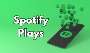 Spotify Plays