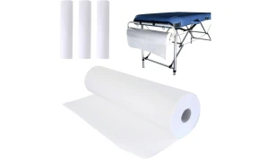 Eco Bed Sheet 1 cartan Roll salon