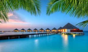 Kuramathi Maldives