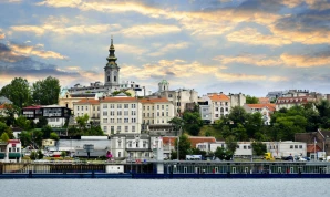 Fascinating Belgrade