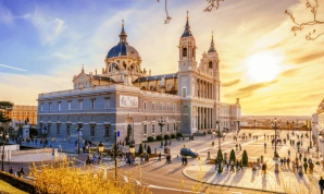 Fairytale Lisbon, Madrid and Barcelona Tour