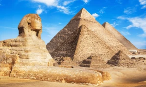 Mystique Egypt