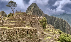 Peru, The Ancient City of Incas