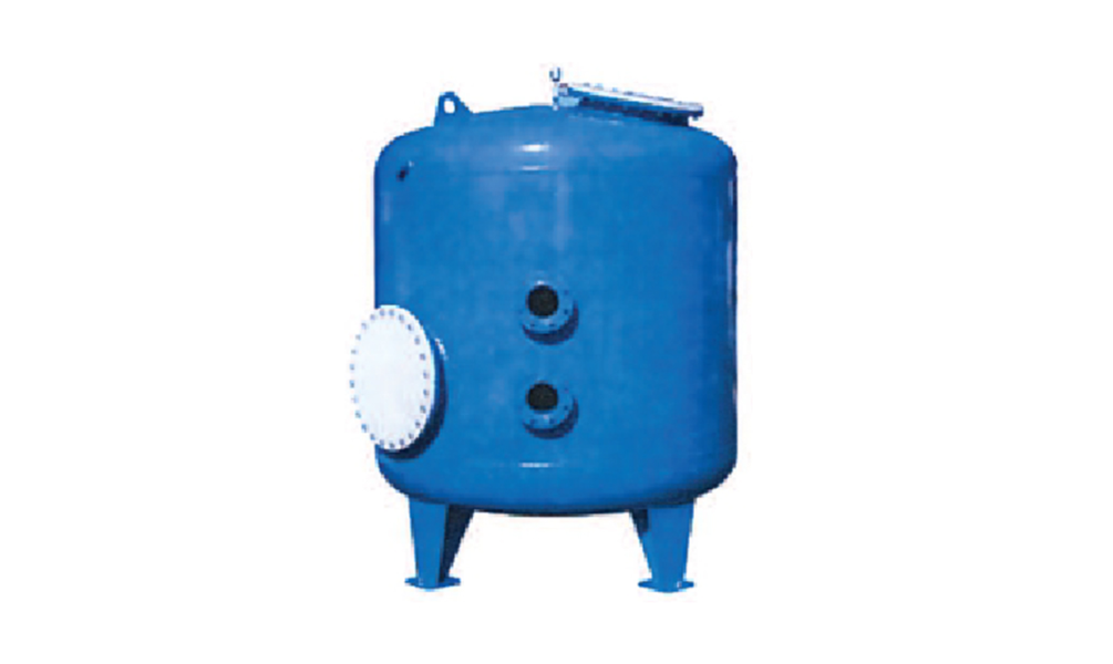 HOT ZINC PLATED CARBON STEEL FILTER TYPE ZR