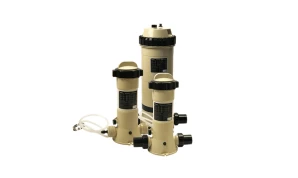 HEAVY DUTY CHLORINE FEEDER