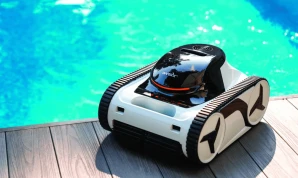 ROBOTIC POOL CLEANER