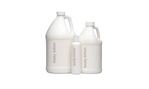 Spa massage lotion - 1 GAL