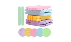 Facial Sponge Set
