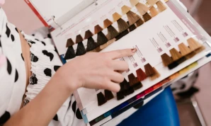 Raywell Hair Color