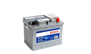 Bosch 12V DIN 62AH Car Battery