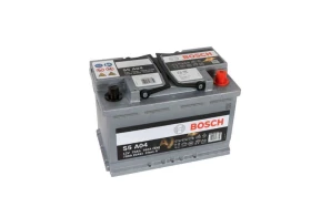Bosch 12V DIN 70AH AGM Car Battery