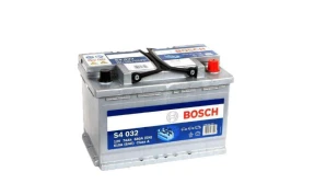 Bosch 12V DIN 74AH Car Battery