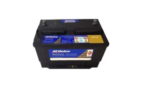 AC Delco 12V DIN 55AH Car Battery
