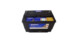 AC Delco Car Battery 12V JIS 45AH