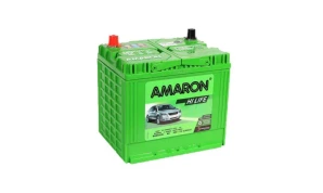 Amaron - 85D23L 12V 60AH JIS Car Battery